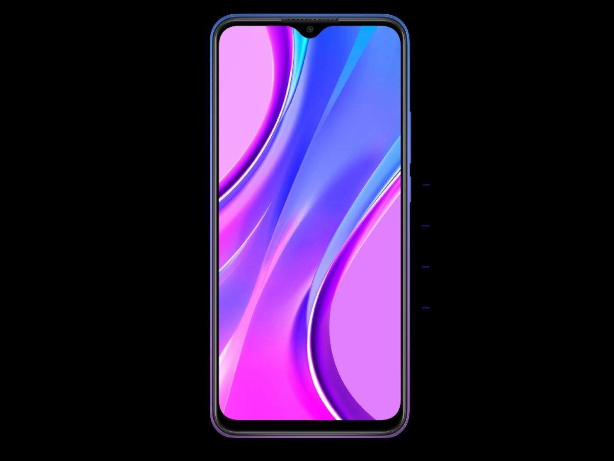 redmi 9 prime features in hindi