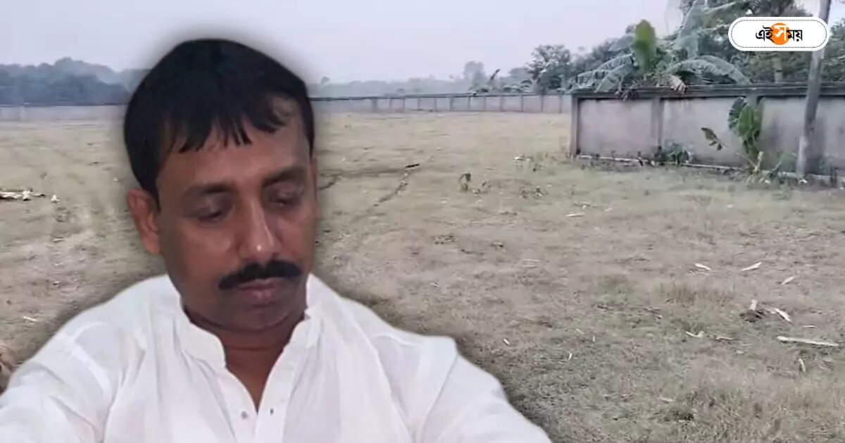 Bakibur Rahman Arrested In Ration Scam Allegedly Has Acres Of Land In Uttar 24 Pargana Amdanga