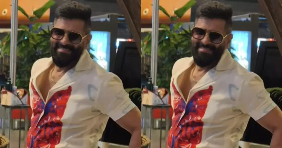 என்னை மாதிரி இளமையாக இருக்க ஒவ்வொரு சனியும் இதை குடிங்க: சீயான் விக்ரம் சொன்ன சீக்ரட் 