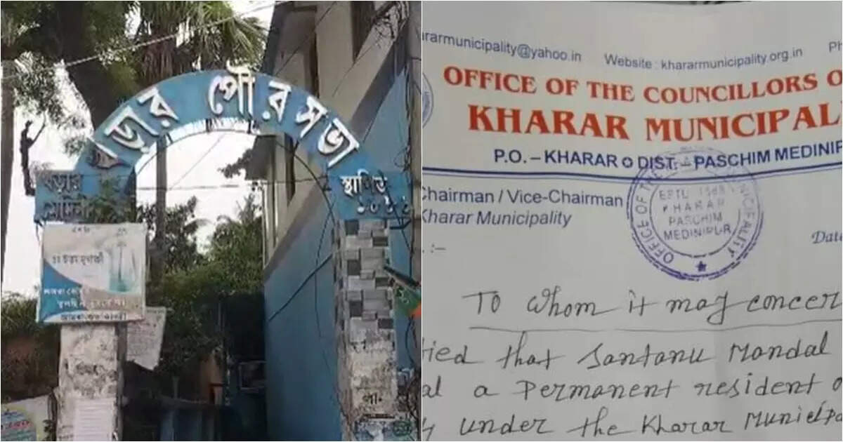 Midnapore News: ফের পুরসভায় দেদার দুর্নীতি, সম্পত্তি হাতাতে জীবিত ব্যক্তির জাল ওয়ারিশ সার্টিফিকেট ইস্যু ক্লার্কের