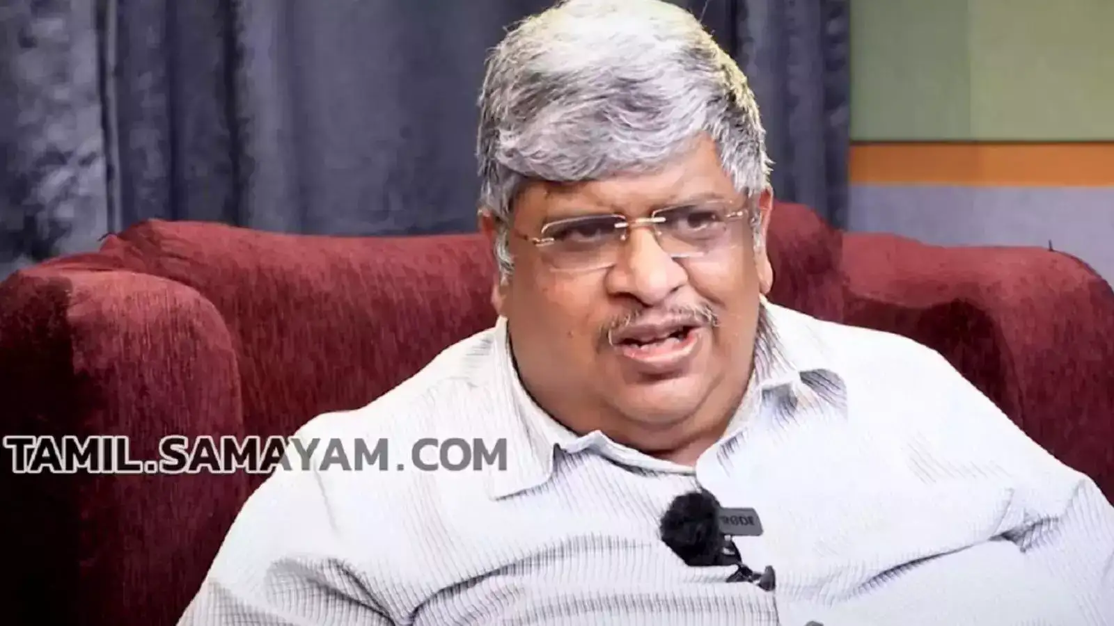 ஆனந்த் சீனிவாசன் கொடுத்த அப்டேட்... அமெரிக்கா டேக்ஸ் அட்ராசிட்டி- ரூ.12,000 கோடி டமால்! 