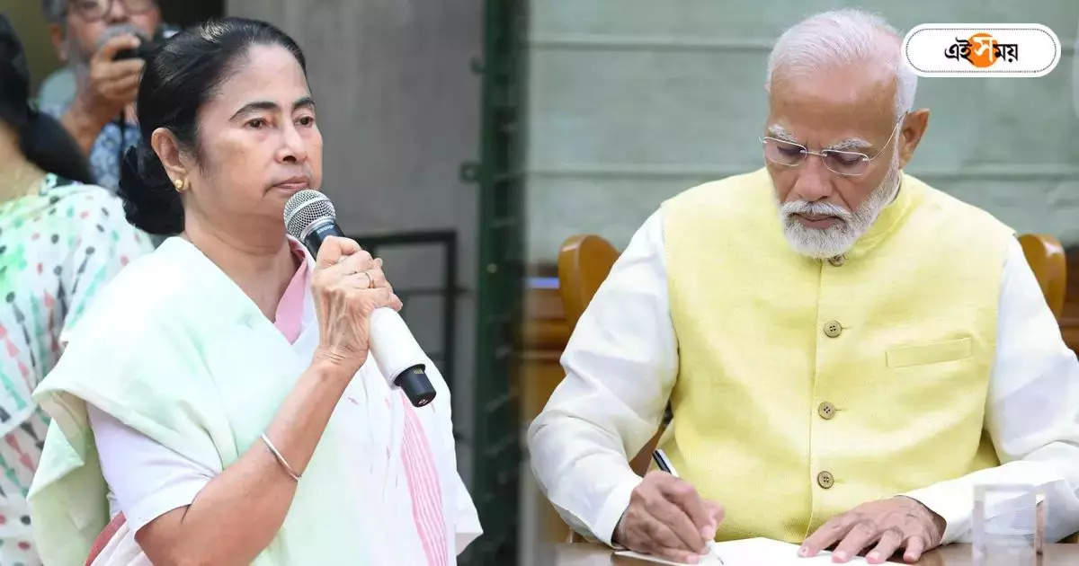 Mamata Banerjee,’কোনও জবাব পাইনি’, ধর্ষণের বিরুদ্ধে কড়া আইন চেয়ে ফের মোদীকে চিঠি মমতার – west bengal cm mamata banerjee writes one more letter to pm narendra modi