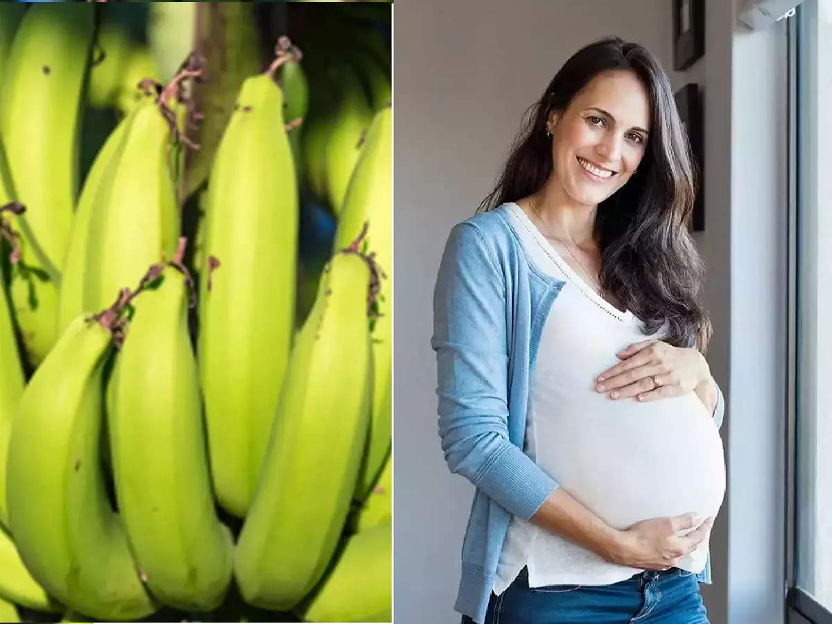 Manfaat makan pisang saat hamil!