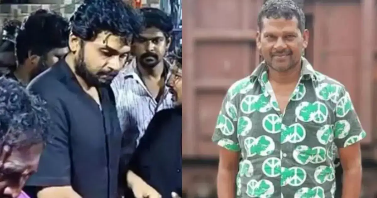 'சர்தார் 2' படப்பிடிப்பில் உயிரிழந்தவரின் உடலை பார்த்து நொறுங்கி போன கார்த்தி.. கலங்கும் ரசிகர்கள்! 