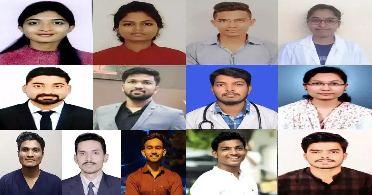 MPSC निकालात गडचिरोलीचा डंका, शैक्षणिक मागासलेपणाची ओळख मिटणार, १३ विद्यार्थी यशस्वी MPSC निकालात गडचिरोलीचा डंका, शैक्षणिक मागासलेपणाची ओळख मिटणार, १३ विद्यार्थी यशस्वी