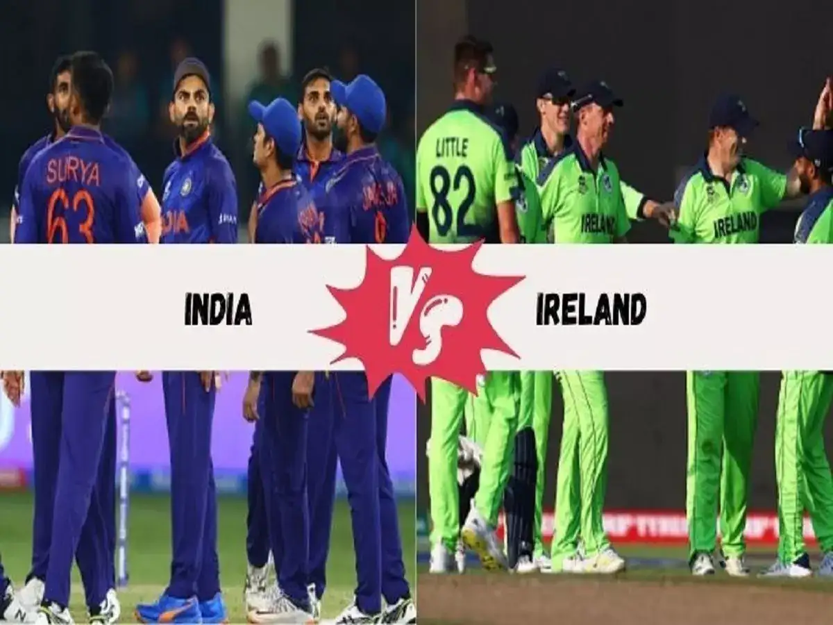 IND vs IRE: 'அறிமுக கேப்டன்'... சேவாக் மருமகனுக்கும் வாய்ப்பு: சச்சின் மகனும் விளையாடுவார்? பிசிசிஐ தகவல்! 