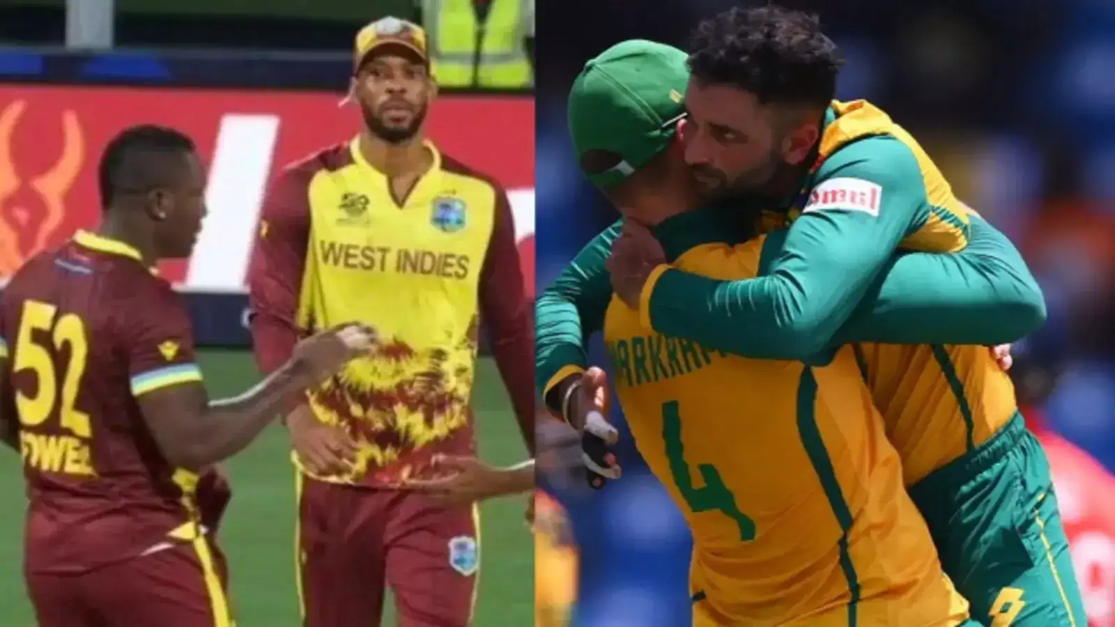 WI vs SA: 'அந்த தவறை செய்த மே.இ.தீவுகள்'.. தென்னாப்பிரிக்கா த்ரில் வெற்றி.. அரையிறுதிக்குள் நுழைந்தது! 