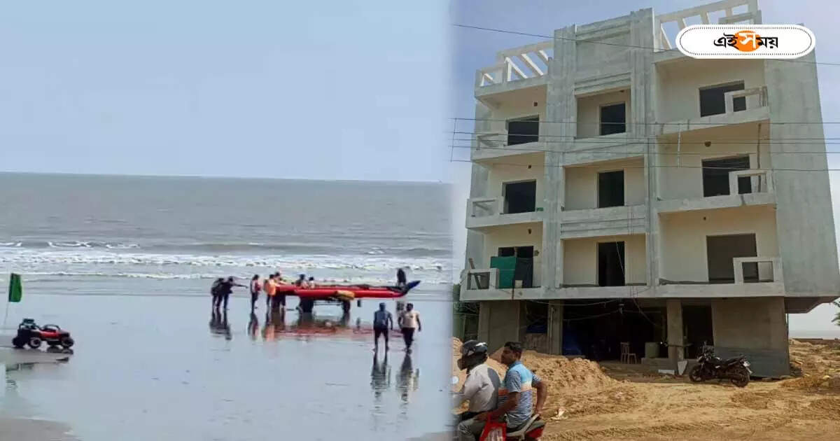 Mandarmani Hotels : মন্দারমণিতে বেআইনি কাজ! ৫ হোটেল-রিসর্টের বিরুদ্ধে কঠোর পদক্ষেপ প্রশাসনের – mandarmani hotels illegal constructions company get noticed by ramnagar land and land reform office digha