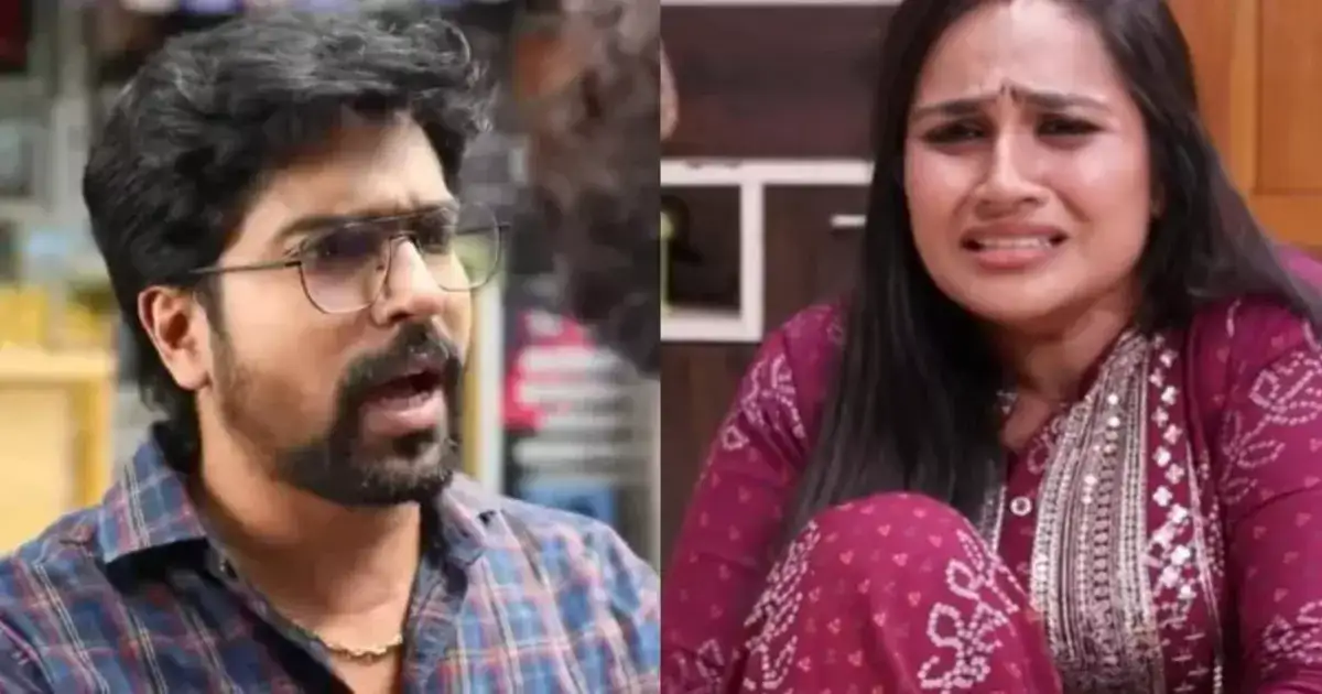 ரோகிணிக்கு விழுந்த அடி.. விஜயா, மனோஜ் செய்த காரியம்: சிறகடிக்க ஆசையில் இன்று! 