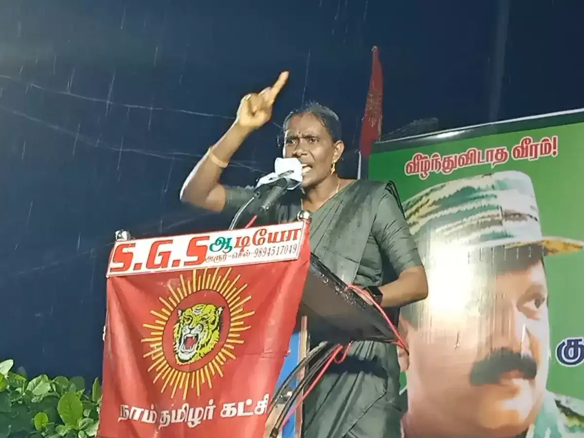 தருமபுரி: ரூ.1000 கொடுத்துட்டு தாலியையும் அறுக்கிறீங்க... கொட்டும் மழையில் பொங்கிய காளியம்மாள்! 