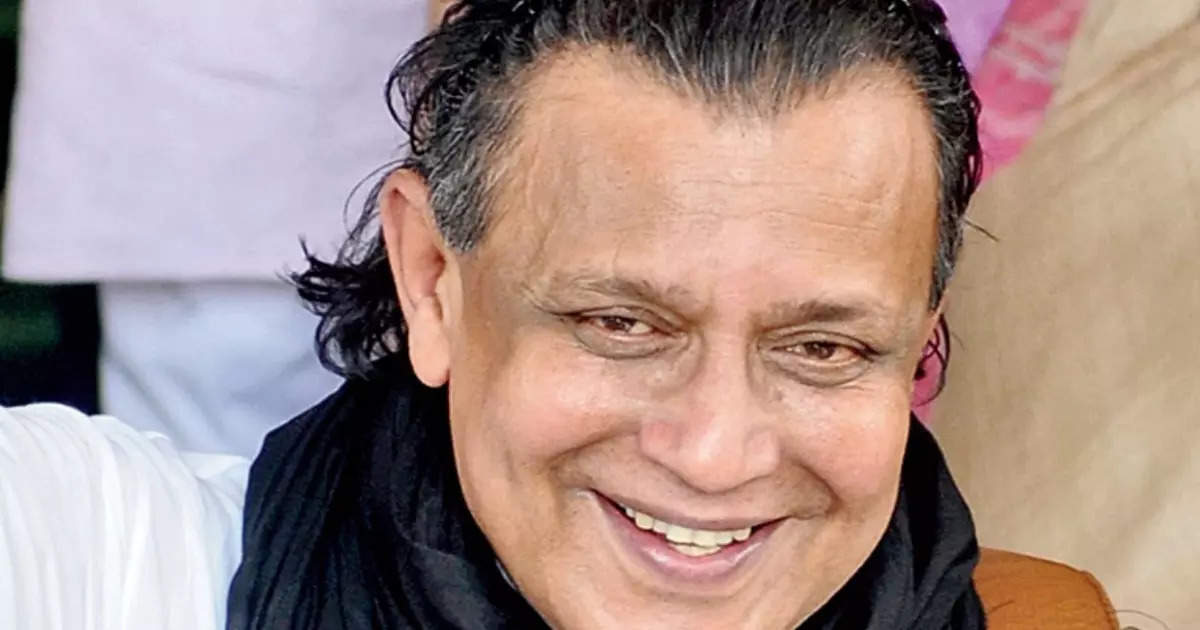 Mithun Chakraborty to Receive Dadasaheb Phalke Award for Iconic Cinema Contribution