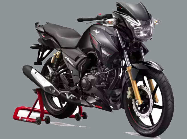 Tvs bike bs6 on sale new model