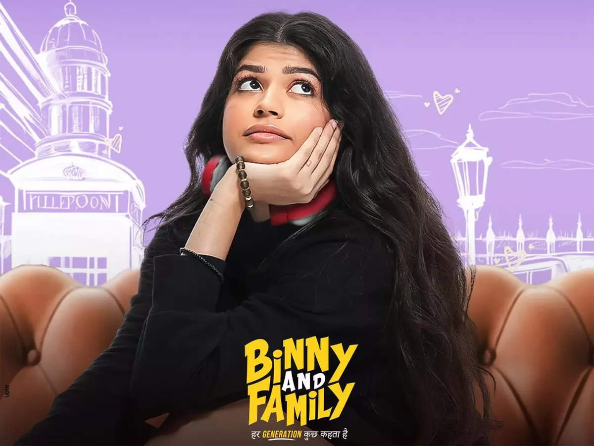 Movie Review: 'Binny and Family' - A Heartwarming Journey Between Grandparents and Grandchildren