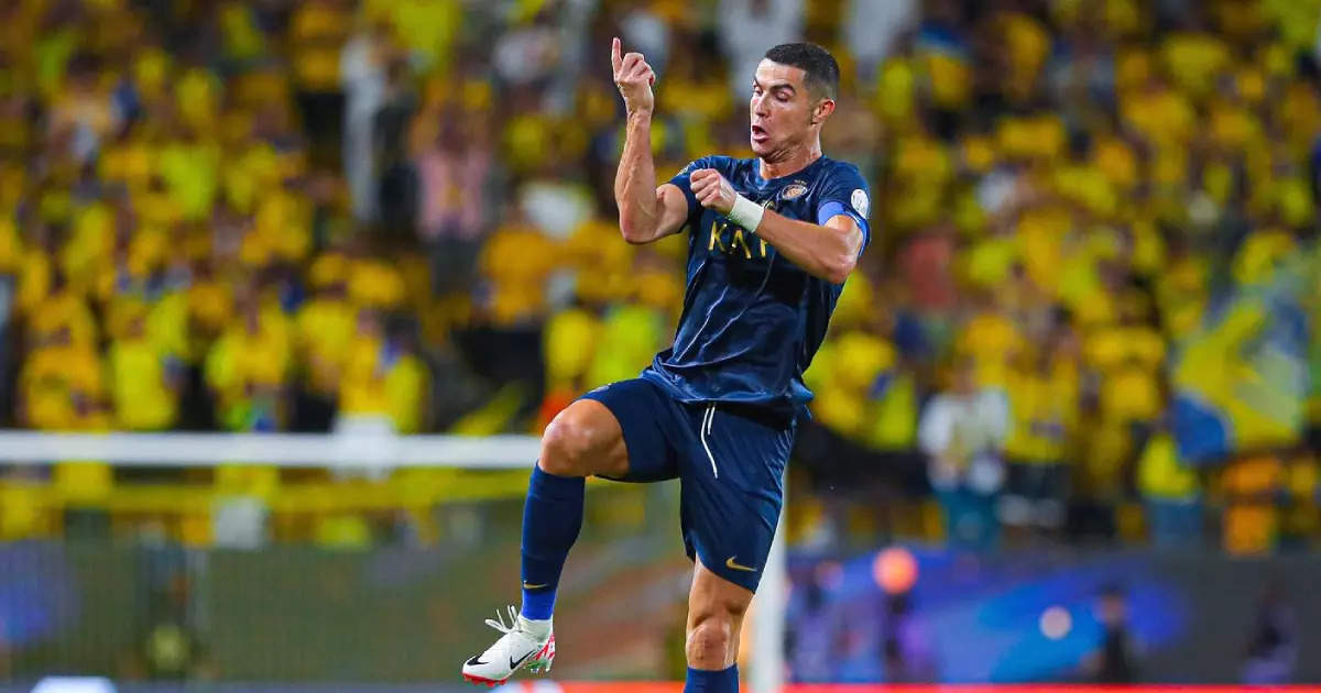 Cristiano Ronaldo's Spectacular Performance Leads Al Nassr FC to ...