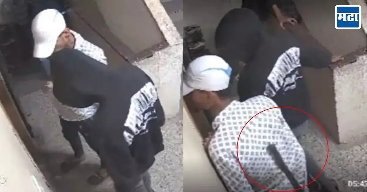 कोयता गँगचा धुडगूस! क्षुल्लक वाद अन् तीन-चार जण थेट तरुणाच्या घरी पोहोचले, मग… पुण्यात दहशत कोयता गँगचा धुडगूस! क्षुल्लक वाद अन् तीन-चार जण थेट तरुणाच्या घरी पोहोचले, मग… पुण्यात दहशत