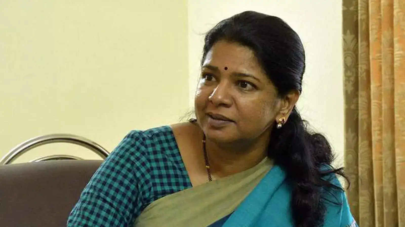 நெல்லை ஆணவக் கொலை விவகாரத்தில் உரிய நடவடிக்கை... கனிமொழி எம்.பி.! 