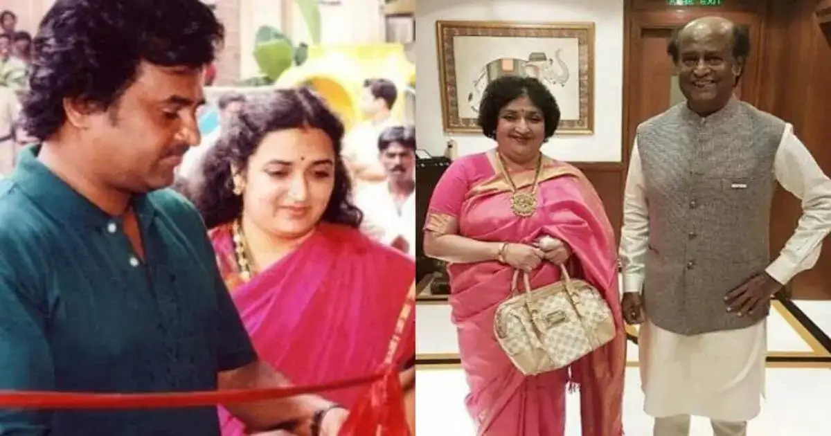 latha rajinikanth: என் கணவரை ரொம்ப அழகா காட்டியிருக்கீங்க..நெகிழ்ந்து போய் படக்குழுவிற்கு பரிசு கொடுத்த லதா ரஜினிகாந்த்..! 