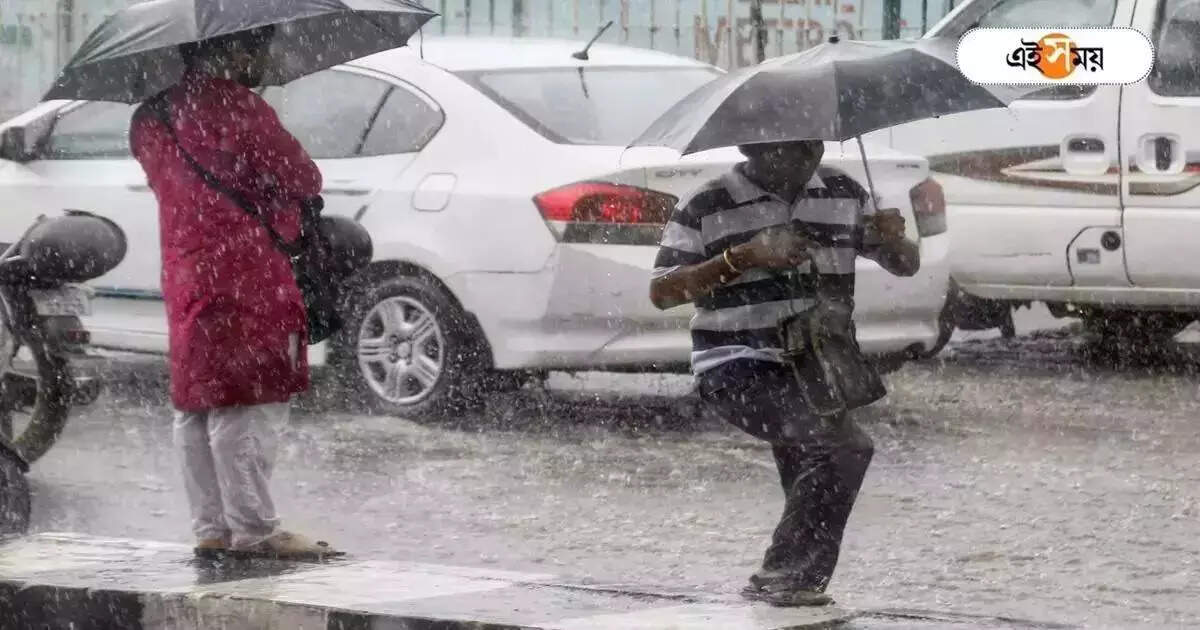 Kolkata Weather Forecast : এখনই বৃষ্টি থামার সম্ভাবনা নেই, পূর্বাভাস হাওয়া অফিসের! আবহাওয়ার উন্নতি কবে? – kolkata and all over west bengal weather forecast with rain alert on 23 september 2023