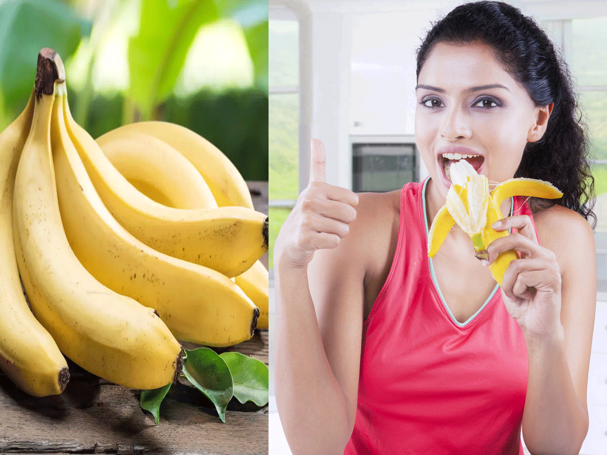 Skin Care Benefits Of Banana By Daily Eating