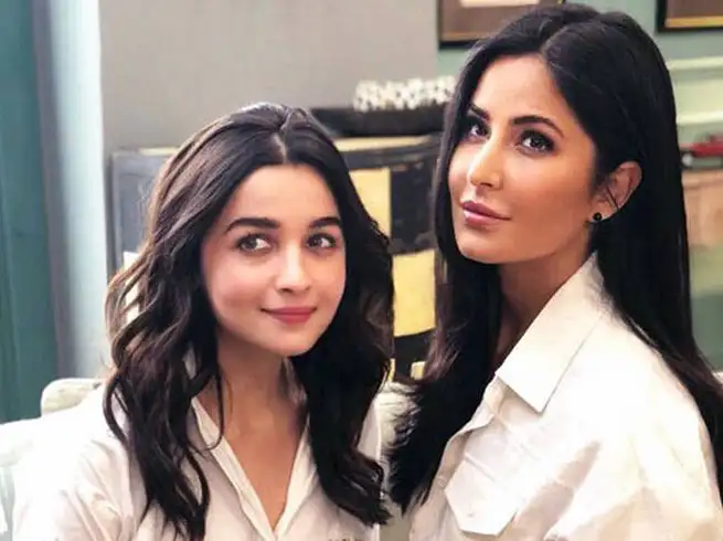Alia Bhatt Katrina Kaif,मैं चाहती हूं कि आलिया भट्ट मुझसे पहले शादी करें :  कटरीना कैफ - alia bhatt and katrina kaif are bff despite ranbir kapoor  connection and katrina also want