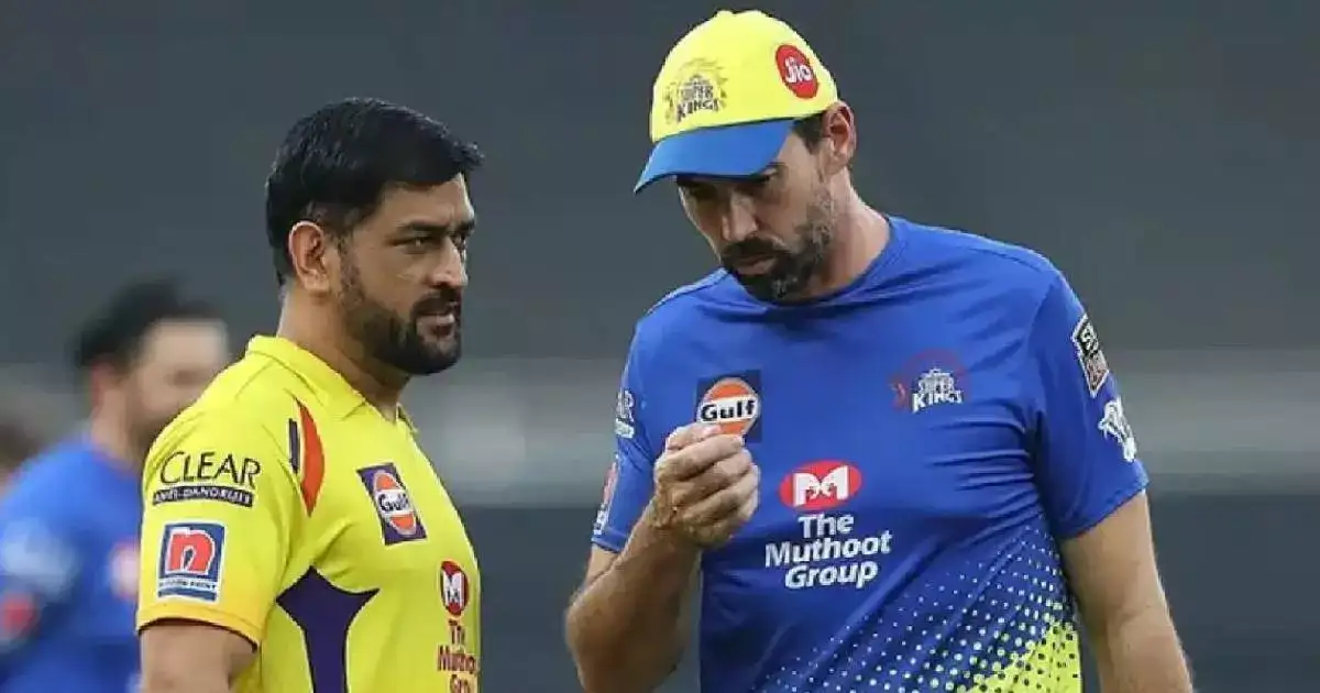 ധോണിയുടെ വിരമിക്കല്‍ അഭ്യൂഹങ്ങളോട് പ്രതികരിച്ച് സ്റ്റീഫന്‍ ഫ്‌ളെമിങ്; ഇപ്പോഴും മികച്ച ഫോമിലെന്ന് സിഎസ്‌കെ കോച്ച്