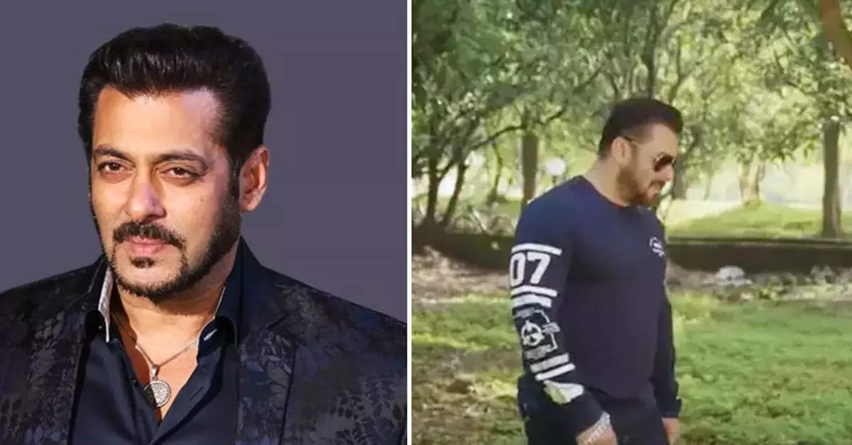 A fan reached Salman's Panvel farmhouse to marry him, created a lot of ruckus and was arrested by the police