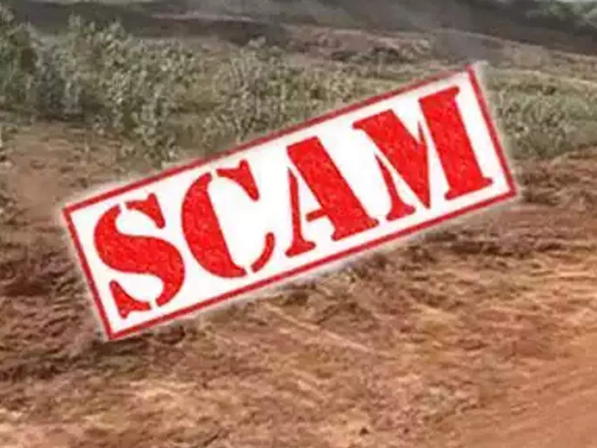 Demand for investigation from Chief Minister in 380 bigha land fraud case