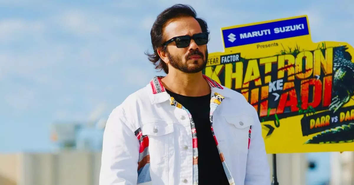 Doing TV gives you patience, I am lucky that I have been hosting 'Khatron Ke Khiladi' for 10 years – Rohit Shetty