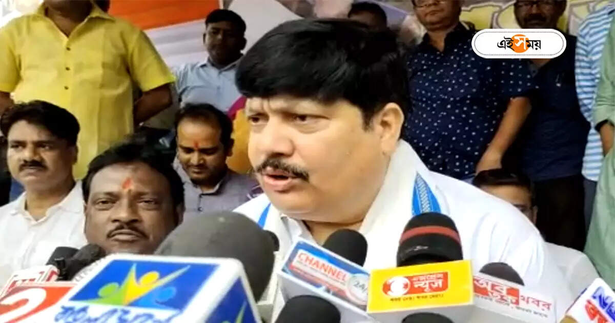 ‘ ১০ লাখ লোক নিয়ে দিল্লি যাব…’, কেন্দ্রের বিরুদ্ধে হুঙ্কার অর্জুনের