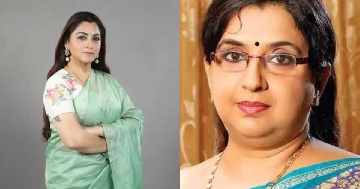 எப்படி பிச்சைன்னு சொல்லலாம்.. குஷ்புவின் பேச்சுக்கு பிரபல நடிகை கடும் எதிர்ப்பு: குவியும் ஆதரவு.! 