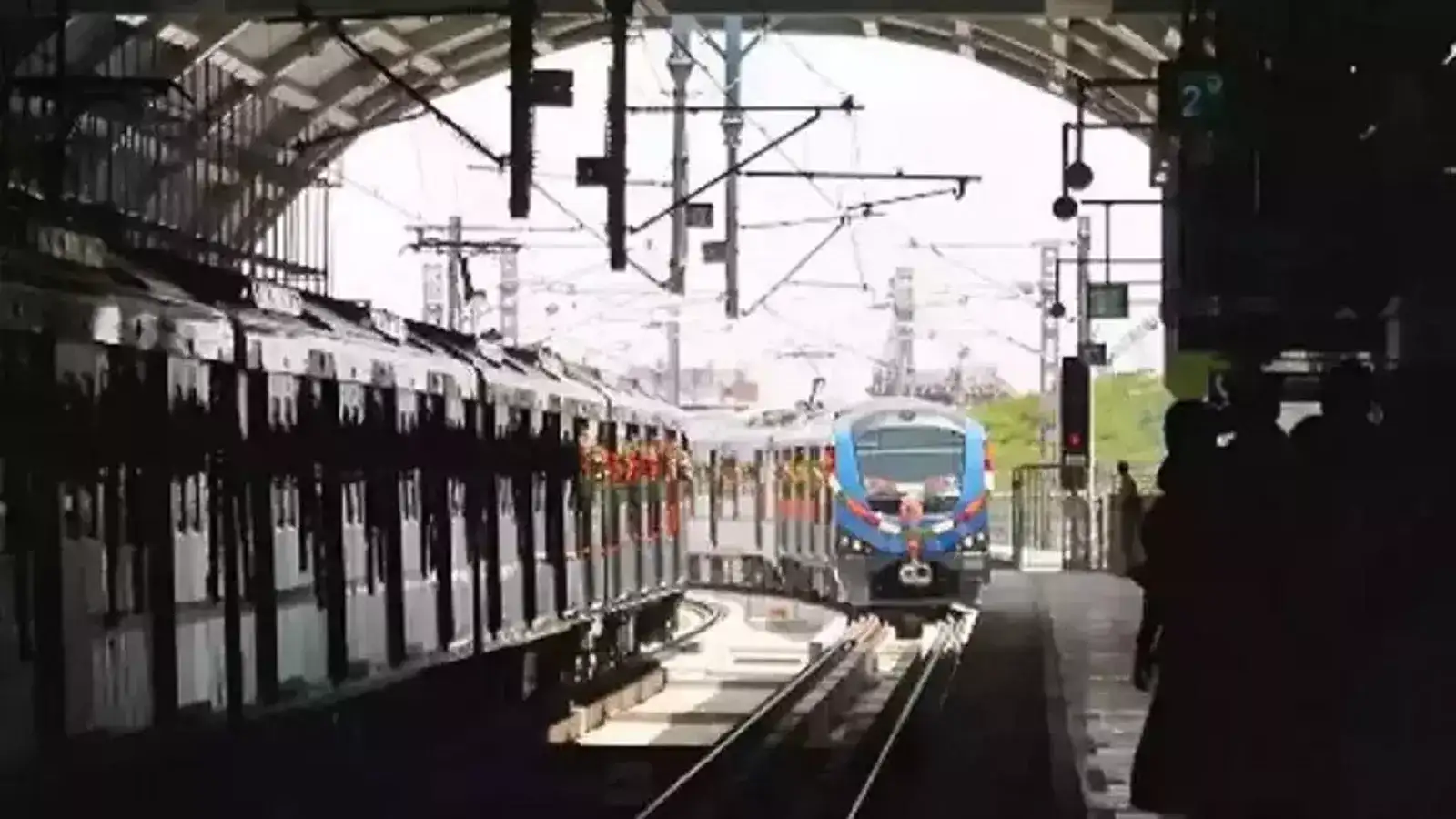 சென்னை மெட்ரோ திட்டம்: 2 வழித்தடங்கள் நீட்டிப்பு... ஆய்வு பணியில் இறங்கிய அதிகாரிகள்! 