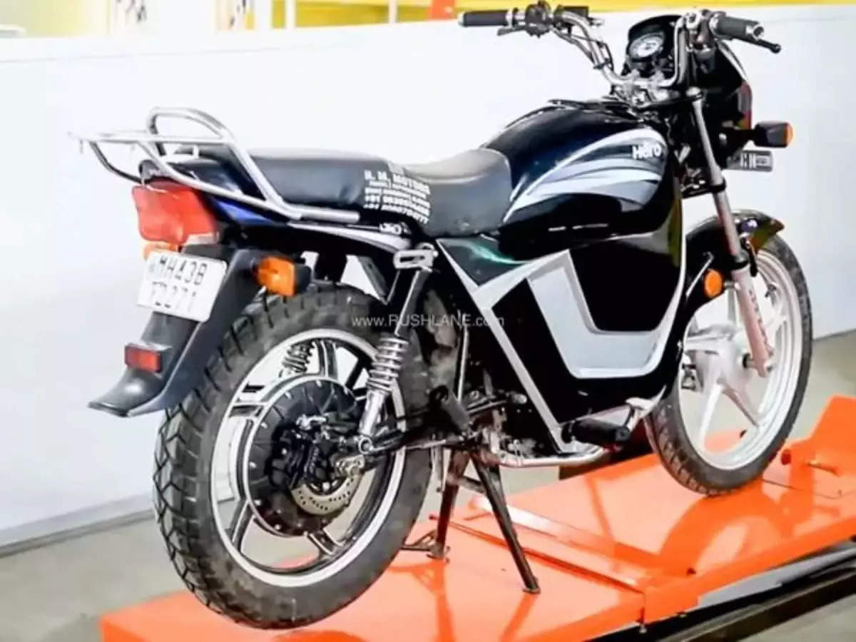 Hero motocorp top electric bike