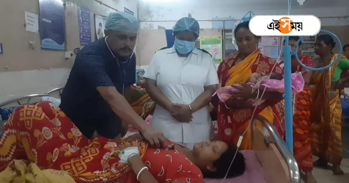 Trending News: তিন বাচ্চার পর চতুর্থবারও সিজারের মাধ্যমে শিশুর জন্ম, সরকারি হাসপাতালে সফল সাংঘাতিক ঝুঁকির অস্ত্রোপচার – fourth time c section operation of a pregnant woman successfully done by government hospital doctor