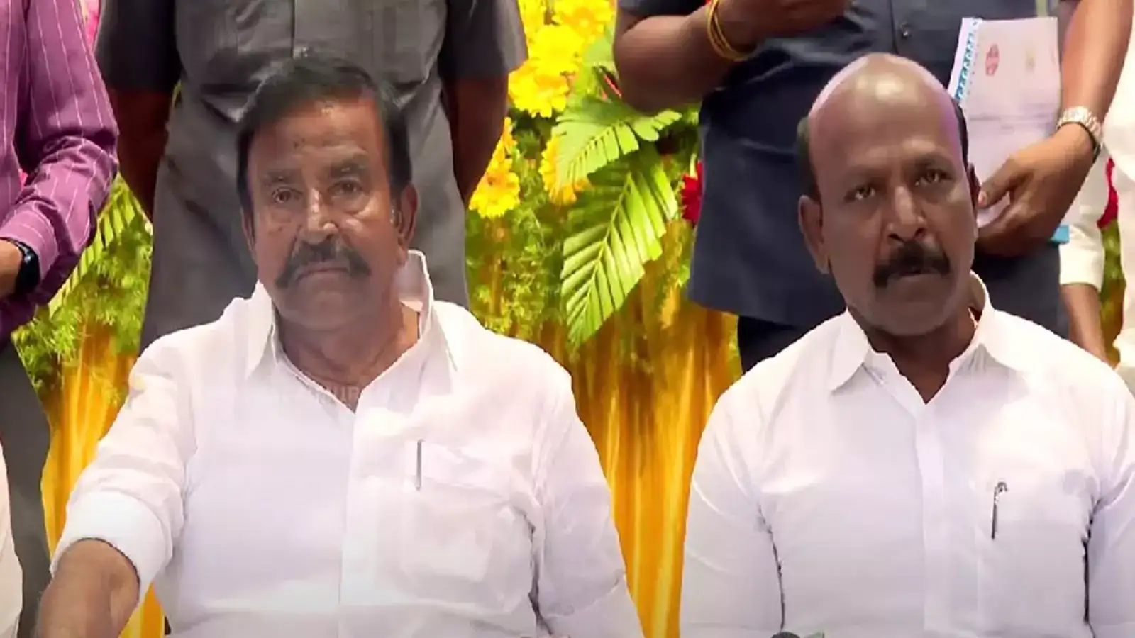 வீடுகளுக்கு குடிநீர்-கழிவு நீர் இணைப்பு நிறுத்தம்... அமைச்சர் கூறிய காரணம்! 