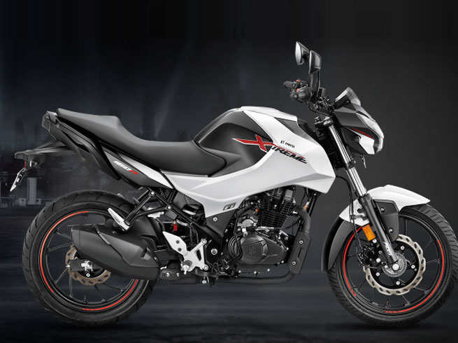 hero bike xtreme 160