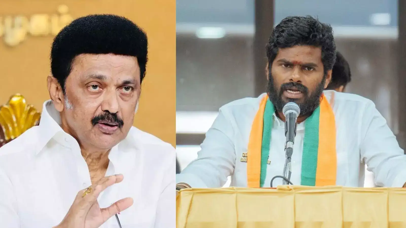 உங்கள் இளமைக்கால சினிமா கனவுகளுக்குப் பலிகடா தமிழக மக்களா முதலமைச்சரே? அண்ணாமலை கடும் விமர்சனம்! 