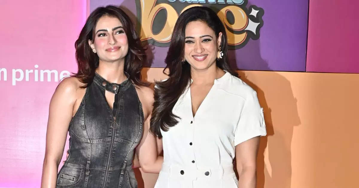 Shweta Tiwari and Palak Tiwari Shine at 'Call Me Bae' Screening, Online Comparisons Spark Debate