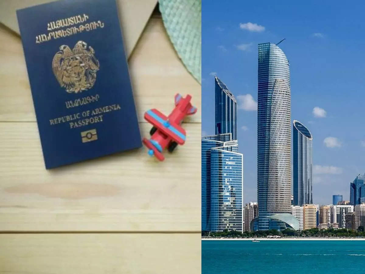 Uni Emirat Arab dan Armenia menandatangani perjanjian rezim bebas visa untuk warga negaranya: perjalanan bebas visa