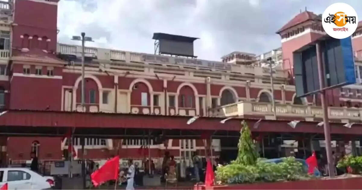 Howrah Railway Station,ট্রেনের টিকিট বিক্রি চক্রে পাণ্ডা-সহ ধৃত ১০ – rpf arrests 10 from howrah station on ticket sell in black