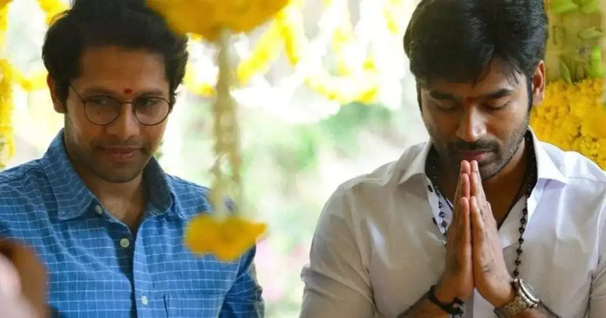 விஜயகாந்த் பட டைட்டிலில் தனுஷ் ? வெங்கி அட்லூரி இயக்கம்..வெளியான மாஸ் அப்டேட்..! 