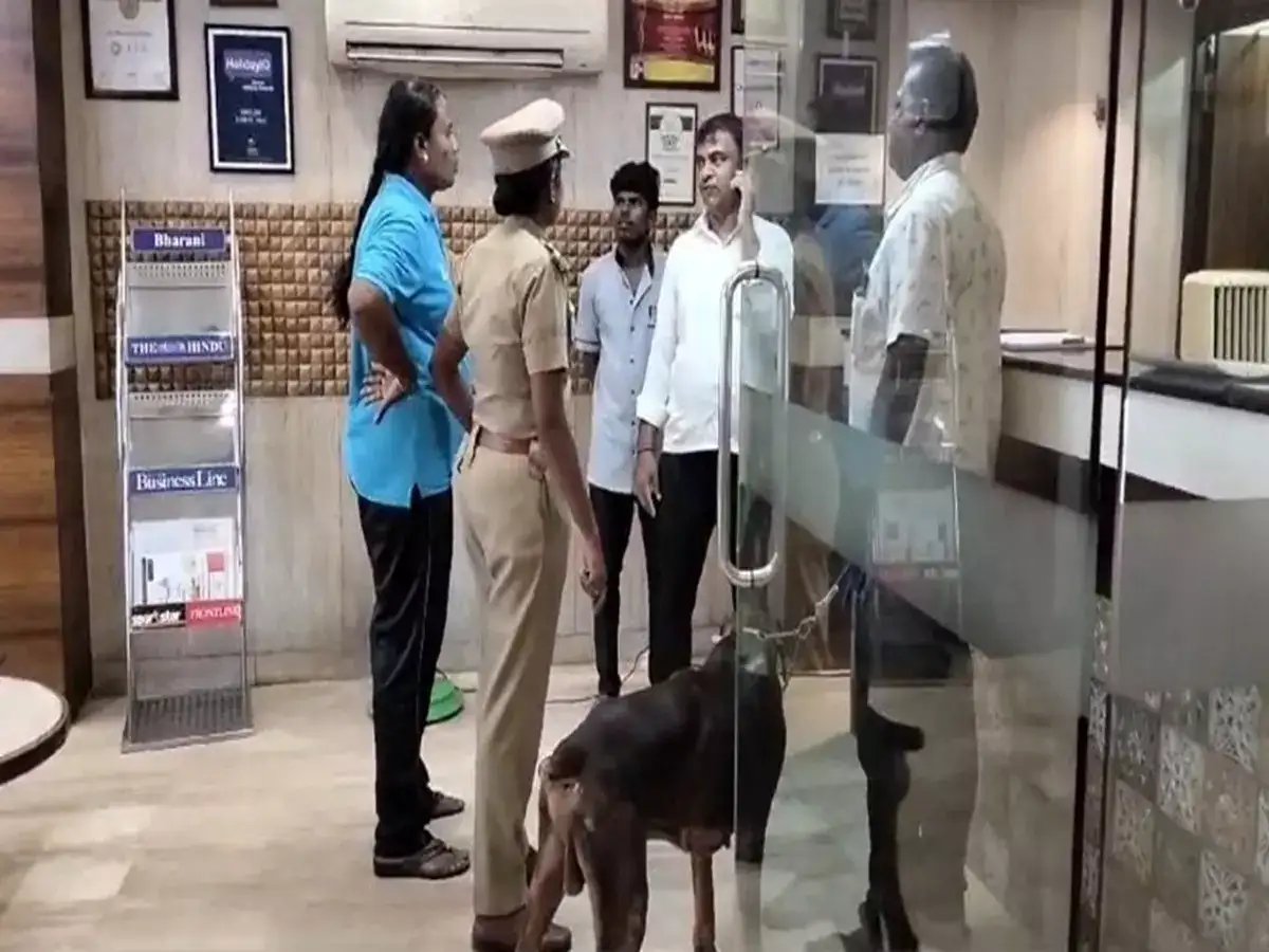 கேரளா குண்டு வெடிப்பு எதிரொலி! நெல்லையில் உள்ள தங்கும் விடுதிகளில் போலீசார் திடீர் ரெய்டு! 