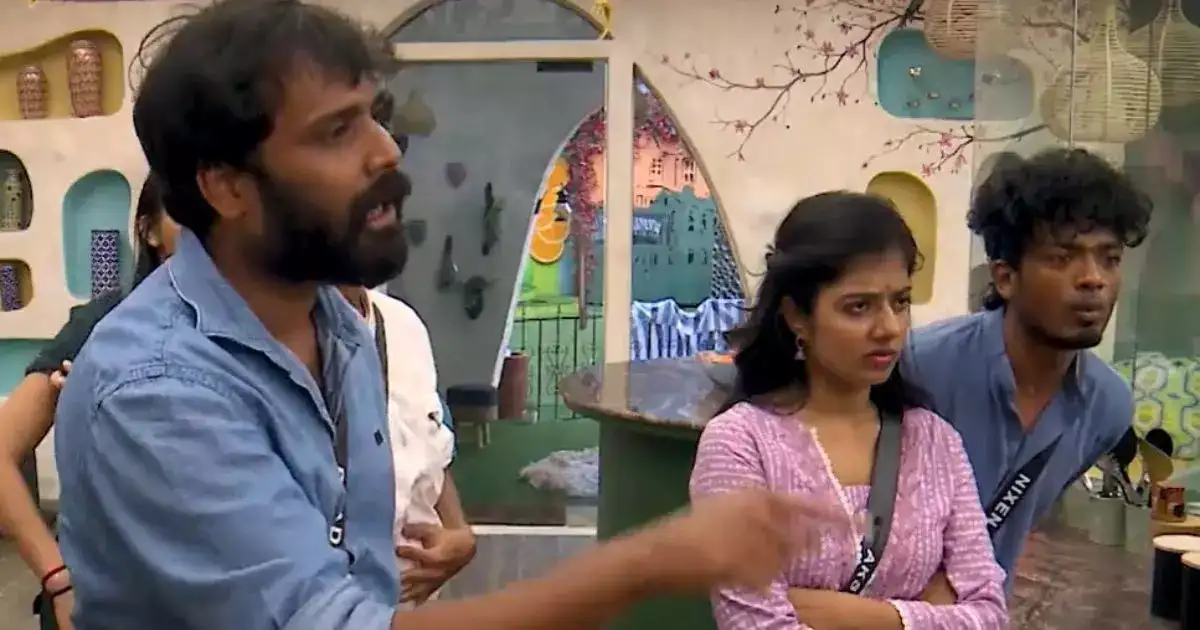 கேப்டன் டவுன் டவுன்: பிக் பாஸ் 7 வீட்டில் வெடித்த போராட்டம் 