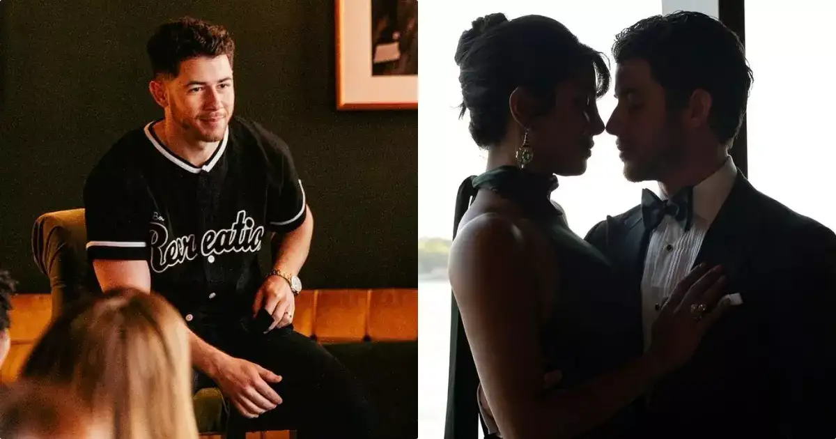 ബെഡ്ഡിൽ ഇരുന്ന് ഭക്ഷണം കഴിക്കാനൊന്നും പാടില്ല; തന്റെ ശീലങ്ങളെ കുറിച്ച് നിക്ക് ജോനസ്, ഭാര്യ പ്രിയങ്ക ചെയ്താൽ തടയാറില്ല!