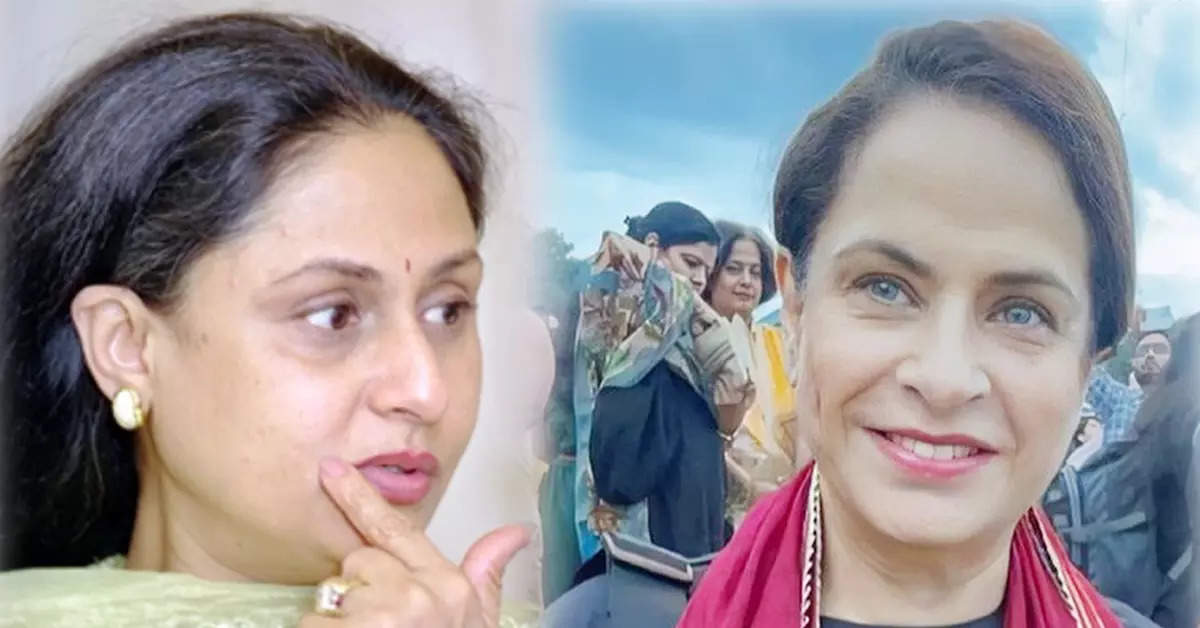 Jaya Bachchan and Ramola Bachchan: A Bond Shaped by Friendship, Family, and Time