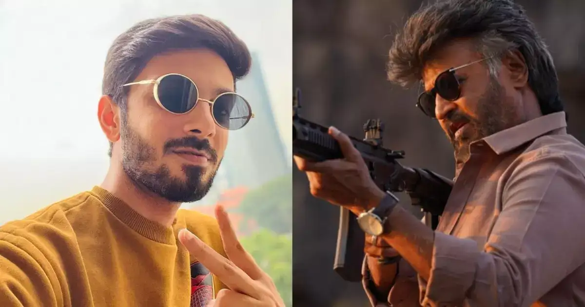 Jailer FDFS: 'ஜெயிலர்' FDFS-ல் அலப்பறையை கிளப்பிய அனிருத்: தெறிக்க விட்ட ரசிகர்கள்.! 