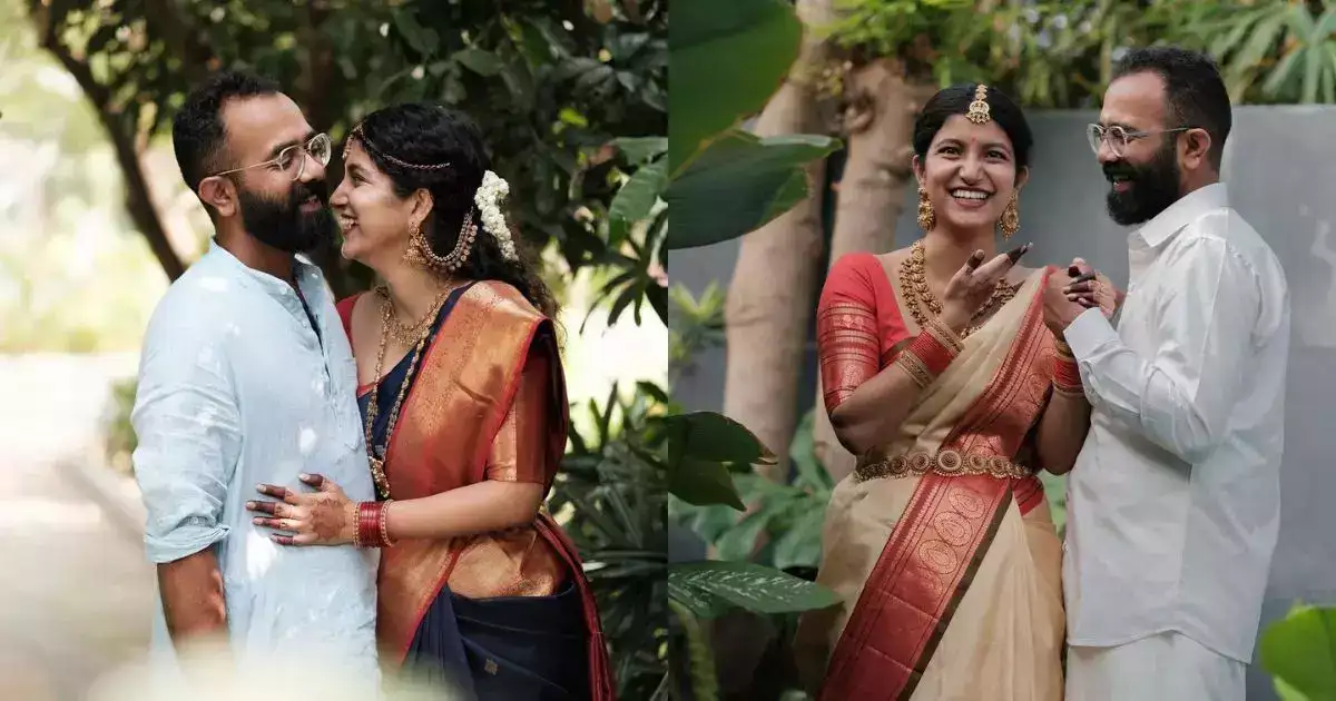 காதலில் விழுவேன் என நினைக்கவே இல்லை.. திருமணம் எதிர்பாராத ஒன்று: 'குட் நைட்' பட நடிகை நெகிழ்ச்சி.! 