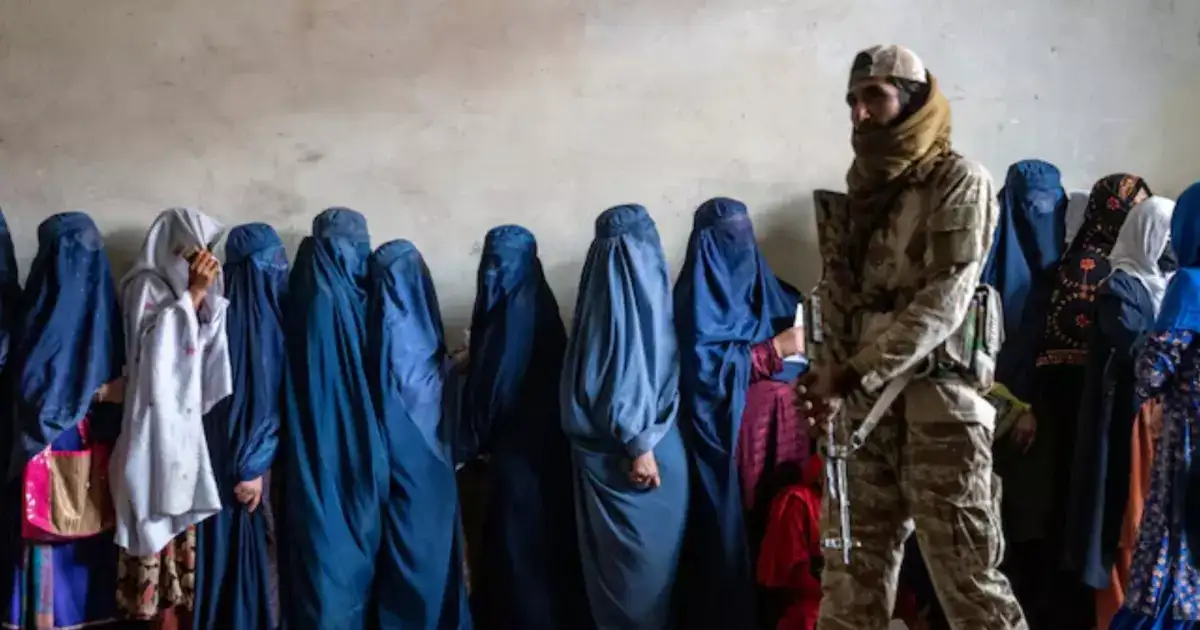 ஆட்டத்தை துவங்கிய தாலிபான்கள்.. கல்லால் அடித்து கொலை செய்ய அறிவிப்பு.. பதறும் ஆப்கானிஸ்தான்!! 