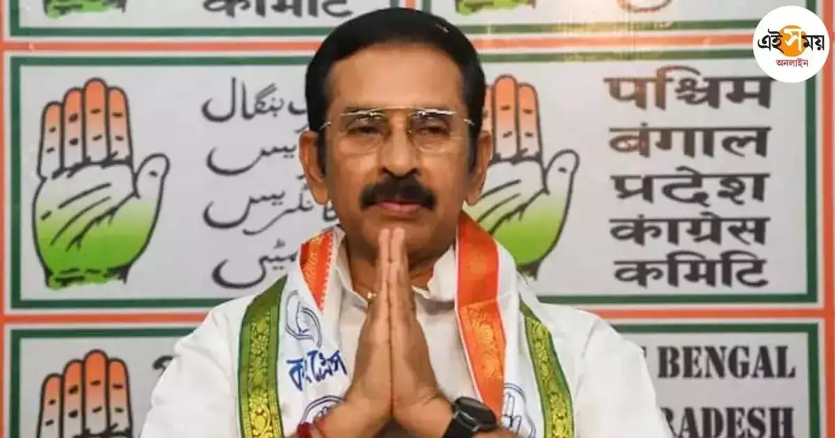 Subhankar Sarkar: বামের সঙ্গে জোট? শুভঙ্কর শুনবেন জেলা নেতৃত্বের মত – west bengal congress president subhankar sarkar says they would listen to all district presidents