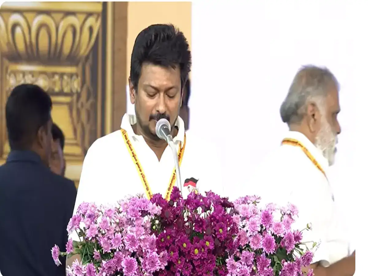 திமுக இளைஞரணி மாநாட்டில் உதயநிதியின் 25 சூளூரைகள்! வியந்து போன கழகத் தலைவர்! 