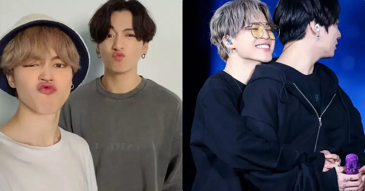 ബിടിഎസ് താരങ്ങള്‍ ഫുള്‍ ഫോമില്‍ തന്നെ; Are You Sure സീസണ്‍ 2 യുമായി ജിമിനും ജങ്കൂക്കും എത്തുന്നു